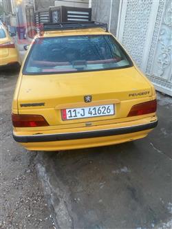 Peugeot Pars